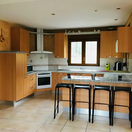 Buhl De Bonheur Villa Guebwiller Buitenkant foto