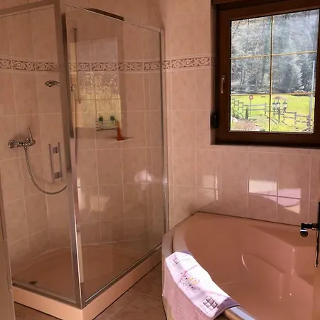 Buhl De Bonheur Villa Guebwiller Buitenkant foto