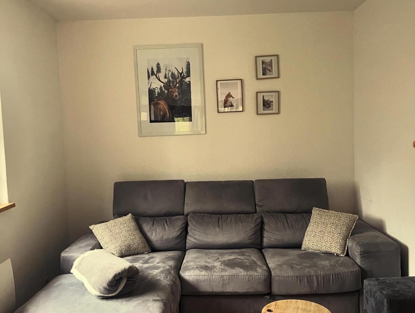Buhl De Bonheur Hébergement de vacances *