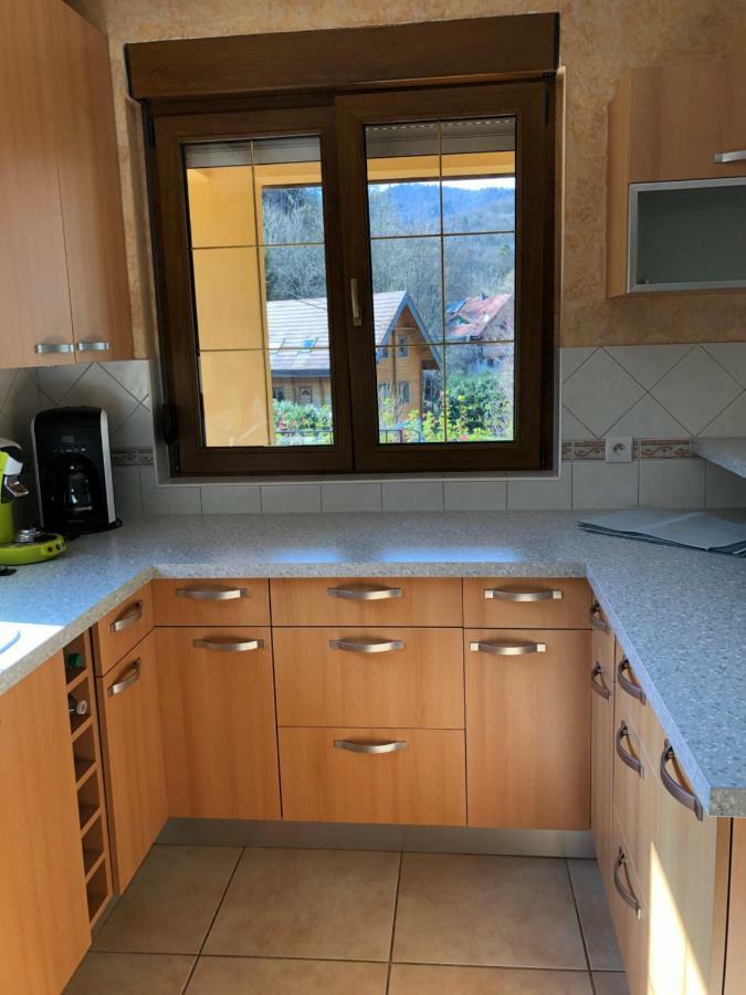 Buhl De Bonheur Hébergement de vacances Guebwiller