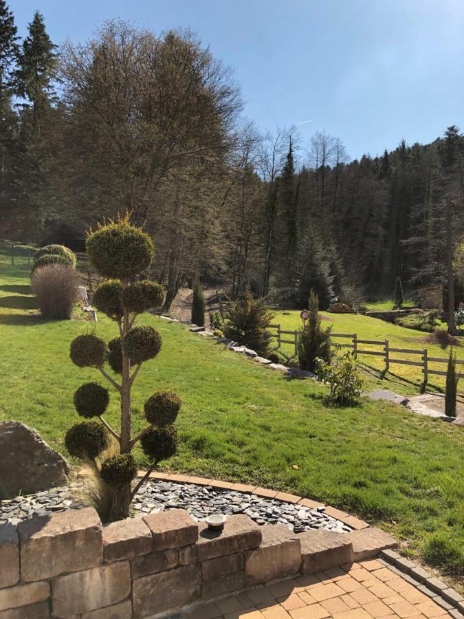 Buhl De Bonheur Hébergement de vacances