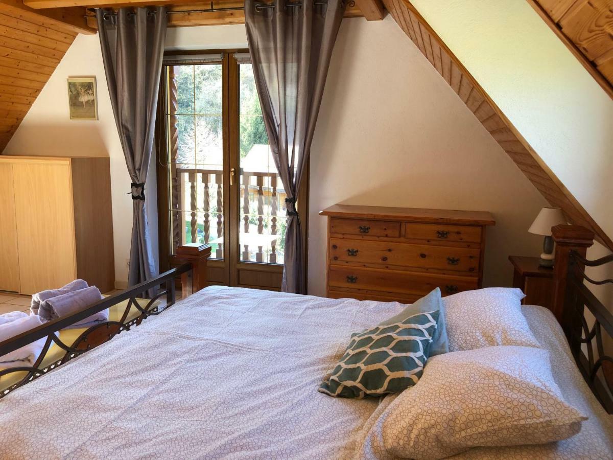 Hébergement de vacances Buhl De Bonheur Guebwiller